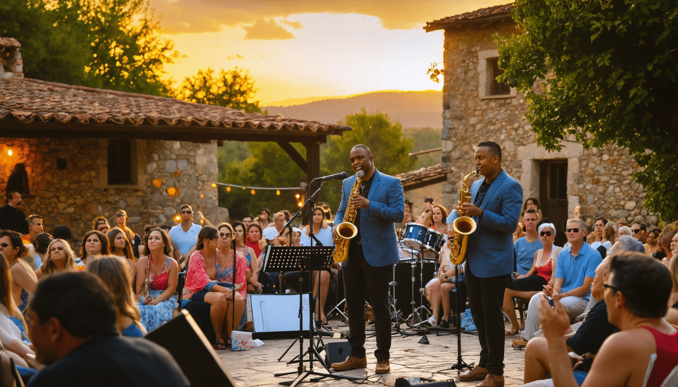 découvrez les festivals incontournables de l'été qui promettent des expériences inoubliables ! musique, culture et ambiance festive vous attendent. ne ratez pas ces événements qui rythmeront votre saison estivale.
