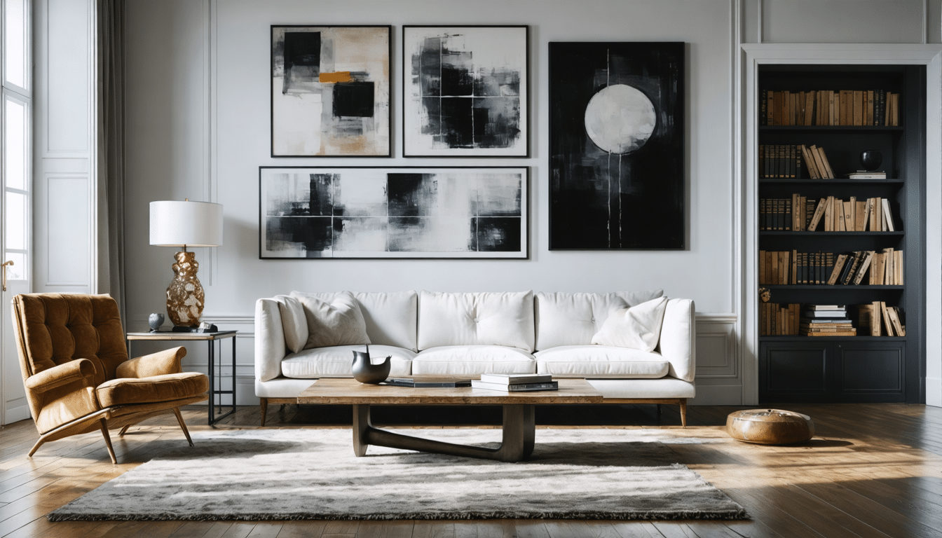 découvrez des conseils pratiques et inspirants pour mêler harmonieusement les styles vintage et contemporain dans votre décoration intérieure. apprenez à créer une ambiance unique et chaleureuse qui reflète votre personnalité tout en alliant le charme du passé aux tendances modernes.